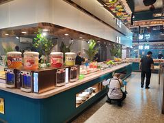 -伍棵煋炭烤自助料理·烤鳗鱼(浦东食品城店)