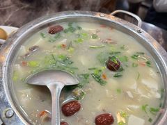 -小山东羊肉汤馆(同济新村店)
