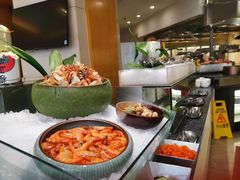 -威斯汀舞台餐厅