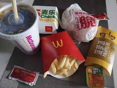 -麦当劳(天塔道店)