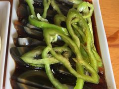 尖椒皮蛋-张记陕西人家(红旗中路)