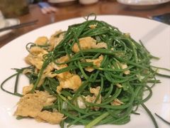 沙葱炒鸡蛋-杨乐辣子鸡(和田一街店)