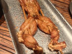 -北丐先生·野馄饨烧烤(长宁龙之梦店)