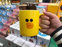 -line friends(明洞旗舰店)