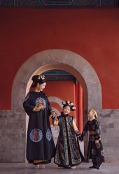 点击看大图 -美云庭古装·格格服汉服·京城旅拍(北京店)