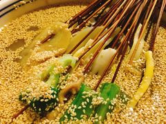 -古真记钵钵鸡(总店)