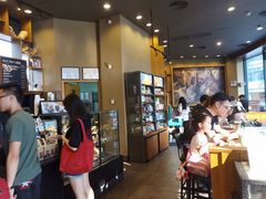 -星巴克臻选(中山石岐大信新都汇店)