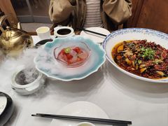 -天龙宝严素食馆(大兴善寺店)