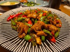火爆肥肠-九锅一堂酸菜鱼(学府凯德店)