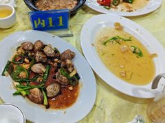 -考记泥焗鸡农庄·海鲜(北洛秘境店)