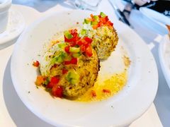 新奥尔良蟹肉糕-茹丝葵经典牛排馆(上海外滩店)