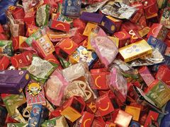-麦当劳(中山公园龙之梦店)
