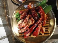 -大叹号·朝鲜族烤肉(潍坊泰华城店)