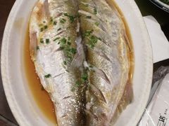 清蒸白鱼-湾里人家(旺山景区店)