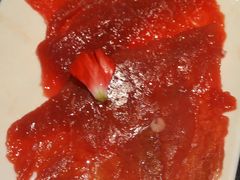 秘制牛肉-渝利重庆火锅