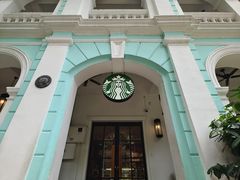 -星巴克臻选(广州沙面店)