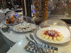 -大佛寺高级素食自助餐厅