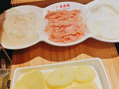 -巴邑火锅·鲜切牛肉(萧山银隆店)