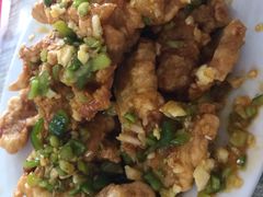 红油里脊-王鹏家常菜馆