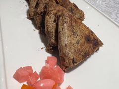 果香麻酱糖饼-马凯餐厅(地安门店)