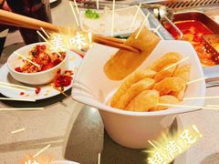 -海底捞火锅(正大乐城店)