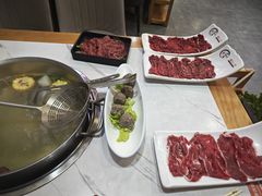 -大四喜·鲜牛肉火锅(洛阳大学城店)