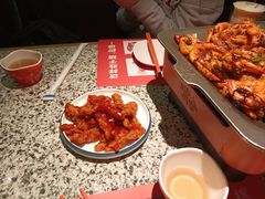 -炭舍干锅(华发商都店)