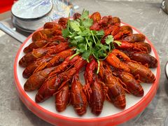 带头冰镇龙虾-曹胖子龙虾馆(黄桦路店)