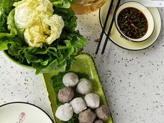 -墨脱石锅椰子鸡•海鲜糟粕醋(榆亚路店)
