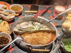 -南城十里潮汕鲜牛火锅·鲜虾生滚粥(融汇老商埠店)