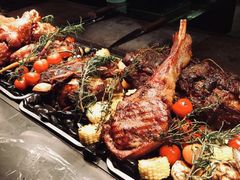 -长沙北辰洲际酒店-兰调全日餐厅