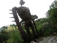 -三鹰之森吉卜力美术馆