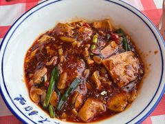 -笨豆腐居民楼菜馆•江西小炒(天津开发区店)