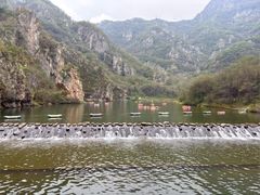 -大连冰峪旅游度假区