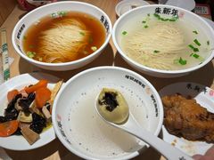 -朱新年·苏式汤团·面点(北寺塔店)