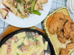 -华春餐馆(鱼山路店)