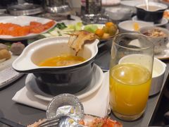 -博林天瑞喜来登酒店·西丽尚膳