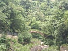 -天台山琼台仙谷景区