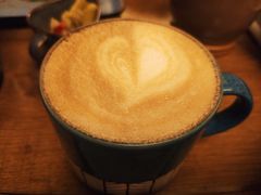 -栖巢咖啡馆(双岗店)