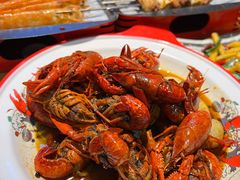 -四禧精酿铜锅涮肉·烧烤工场(大明湖店)