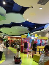 -MELAND CLUB亲子乐园•派对(虹桥万象城店)
