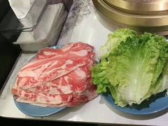 -汉阳廷自助烤肉·火锅(万丰海岸城店)