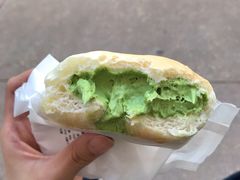 日式抹茶冰面包-Cycle&Cycle Artisan(天目里店)