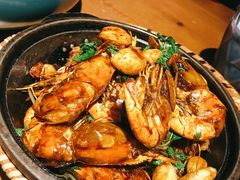 三杯虾-蝦塘·中国餐馆(城墙南马道巷店)