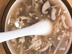 酸辣汤-小姜锅贴(凤凰街店)