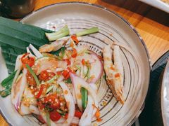 -云海肴·汽锅鸡·云南菜(天山百盛优客店)