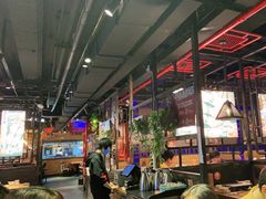 大堂-管氏翅吧(中关村店)