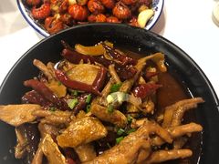 长沙口味虾-湘江大码头·龙虾馆(渔人码头一店)