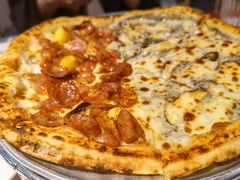 双拼披萨-Primo·丽莫意大利窑烤披萨