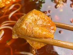 豆腐泡-龍城柳州螺蛳粉(群星路店)